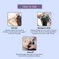 AROMA BLUSH Keratin Strengthening shampoo 300ML