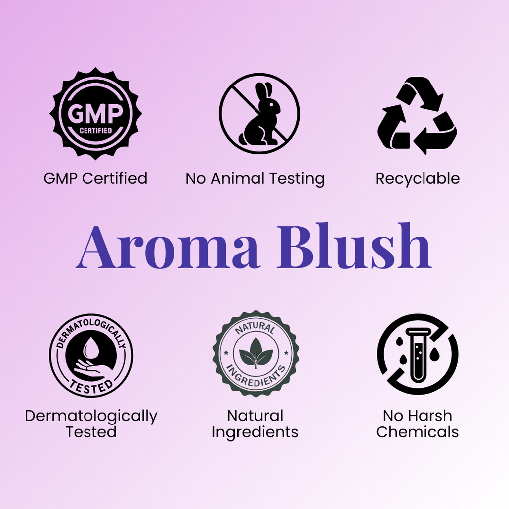 AROMA BLUSH Lavender Dream soap 100 G