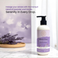 AROMA BLUSH  Lavender Dream body lotion 300ML