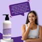AROMA BLUSH  Lavender Dream body lotion 300ML