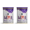 BRITISH LIFE SCIENCES MMS LBW - Infant Milk Formula for preterm & Low Birth Weight Babies |Full of Essential Nutrients and Vitamins for Overall Development | 400 g (Pack of 2)