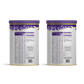 BRITISH LIFE SCIENCES MMS LBW - Infant Milk Formula for preterm & Low Birth Weight Babies |Full of Essential Nutrients and Vitamins for Overall Development | 400 g (Pack of 2)