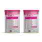 BRITISH LIFE SCIENCES MMS - Infant Formula for 0-6 Months Old |Stage 1 Essential Infant Milk Formula for Overall Development |400 g (Pack of 2)