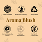 AROMA BLUSH Morning Brew Revival SHOWER GEL 300 ML