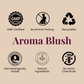 AROMA BLUSH Morning Brew Revival body lotion 300ML