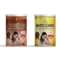 British Life Sciences Natocare Vanilla & Natocare Chocolate combo| - Lactation Supplement Powder For Breastfeeding Mothers - Shatavari & Fenugreek Extract To Increase Milk Supply | 400gm