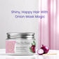 AROMA BLUSH Onion Root Renewal Hair mask 200gms
