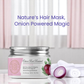 AROMA BLUSH Onion Root Renewal Hair mask 200gms