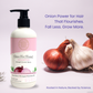 AROMA BLUSH Onion Root Renewal shampoo 300ML
