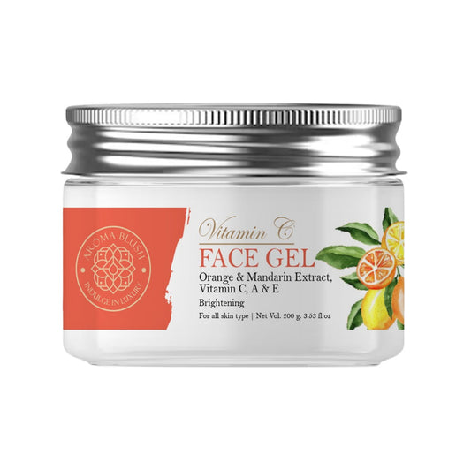AROMA BLUSH VITAMIN C FACEGEL 200 GMS