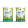 British Biologicals Pulmocare Powder-Strawberry Flavour|For Asthma, Copd, Pulmonary Tuberculosis|Gluten Free-400 G (Pack of 2)