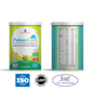 British Biologicals Pulmocare Powder-Strawberry Flavour|For Asthma, Copd, Pulmonary Tuberculosis|Gluten Free-400 G (Pack of 2)