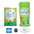 British Biologicals Pulmocare and Pulmoplus Combo |For Asthma, COPD, Pulmonary Tuberculosis | Gluten Free