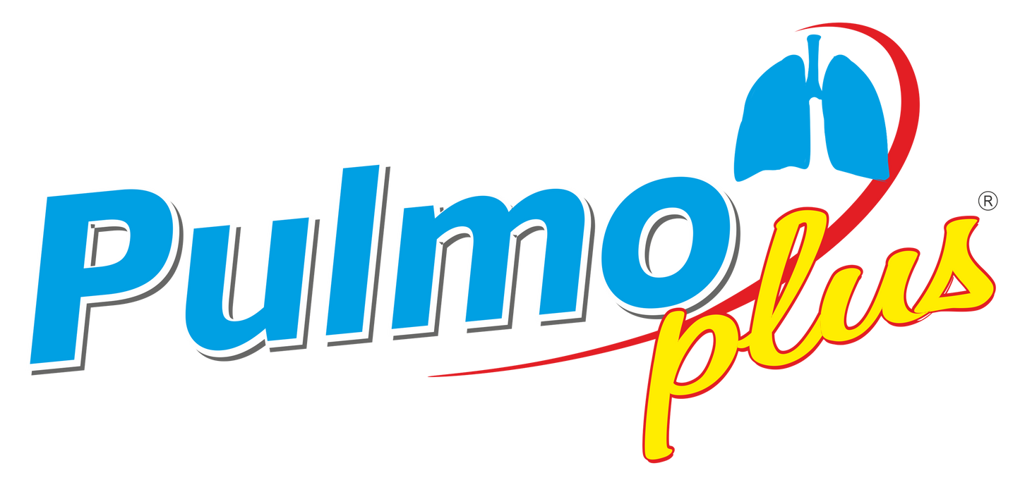 Pulmo Plus Strawberry flavour | For Asthma, COPD, Pulmonary Tuberculosis | Gluten free - 200 g