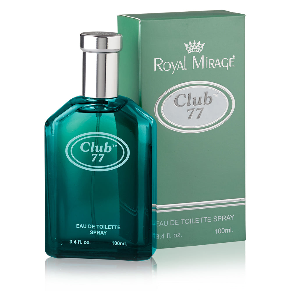 Royal Mirage Club 77 100ml EDT