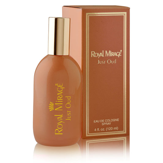 Royal Mirage Just Oud 120ml EDC