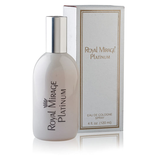 Royal Mirage Platinum 120ml EDC