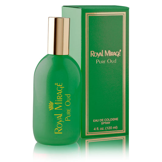 Royal Mirage Pure Oud 120 ml EDC