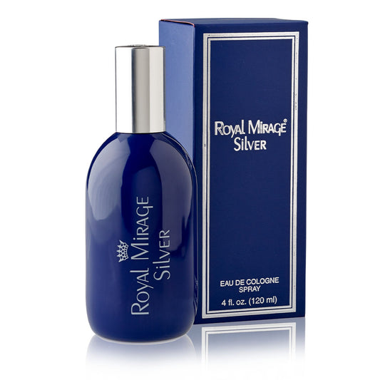 Royal Mirage Silver 120ml EDC