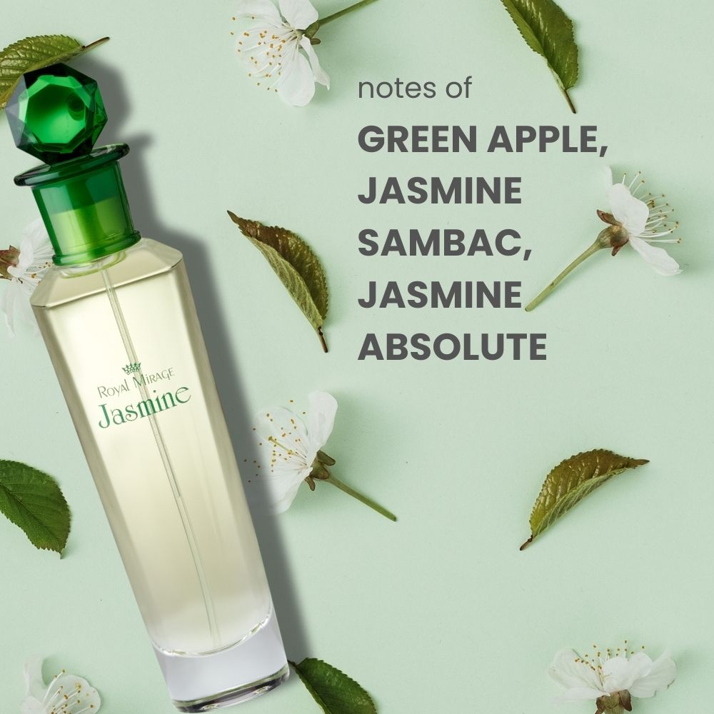 Royal Mirage Jasmine 100ml EDT