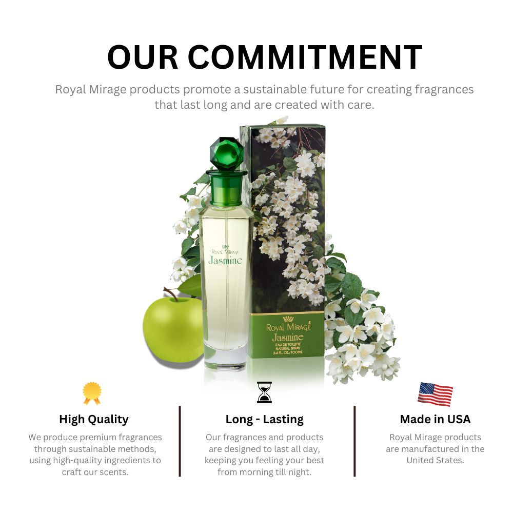 Royal Mirage Jasmine 100ml EDT