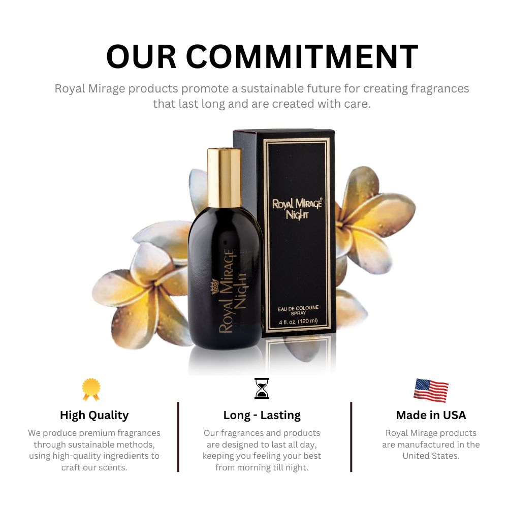 Royal Mirage Night 120ml EDC