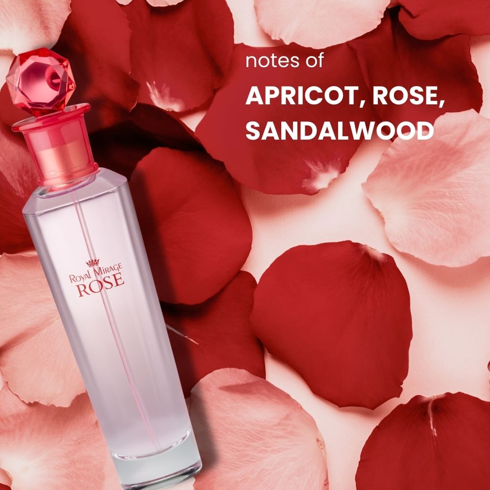 Royal Mirage Rose 100ml EDT