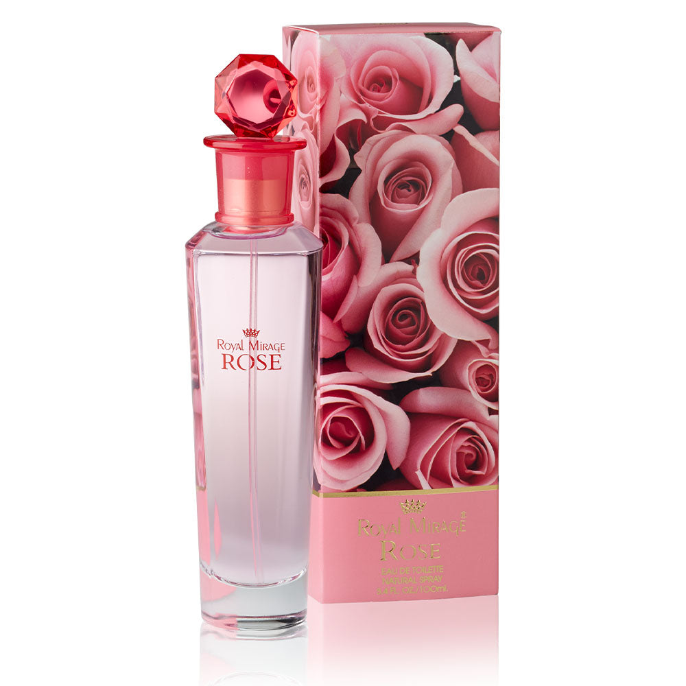 Royal Mirage Rose 100ml EDT