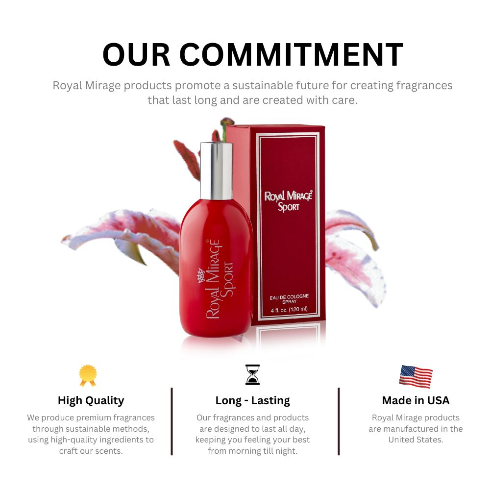 Royal Mirage Sport 120ml EDC