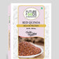 Future Foods Red Quinoa | Whole Grain | Sweet Nutty Flavour | Superfoods Millet | Rich in Protein | Gluten Free | Good Source of Antioxidants | High Fiber | 900g