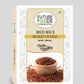 Future Foods Premium Red Rice | Rich in Antioxidants | Multiple Health Benefits | Ideal for Diabetic Patients | Supports Digestion | Fiber Rich | Iron & Vitamin Rich | 900g (Pack of 2)