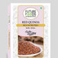 Future Foods Red Quinoa | Whole Grain | Sweet Nutty Flavour | Superfoods Millet | Rich in Protein | Gluten Free | Good Source of Antioxidants | High Fiber | 450g