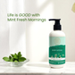 AROMA BLUSH  Refreshing Mint Breeze body lotion 300ML
