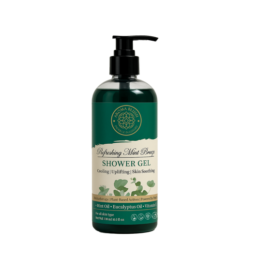 AROMA BLUSH Refreshing Mint Breeze 300ML