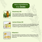 AROMA BLUSH Revitalizing Rosemary shower gel 300 ML