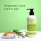 AROMA BLUSH  Revitalizing Rosemary body lotion 300ML
