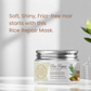 AROMA BLUSH Rice Repair Hair Mask 200gms