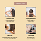 AROMA BLUSH Rice Repair Hair Mask 200gms