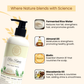 AROMA BLUSH Rice Repair shampoo 300ML