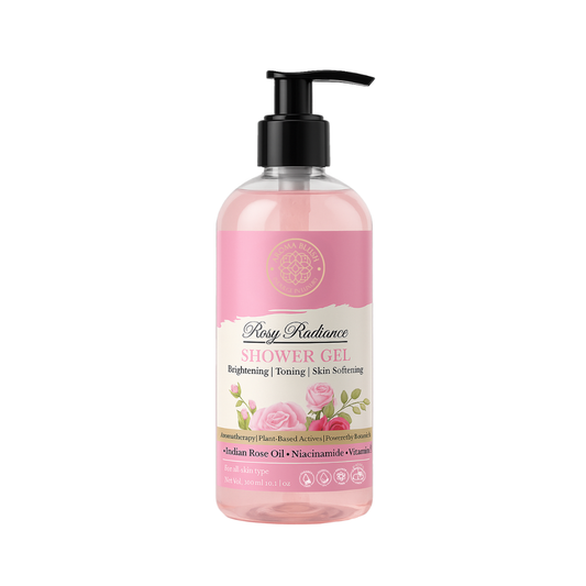 AROMA BLUSH Rosy Radiance shower gel 300ML