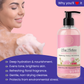AROMA BLUSH Rosy Radiance shower gel 300ML