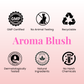 AROMA BLUSH Rosy Radiance soap 100 G