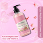 AROMA BLUSH Rosy Radiance shower gel 300ML