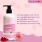 AROMA BLUSH Rosy Radiance body lotion 300ML