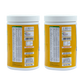 SlimFirst Meal Replacement Shake For Weight Management - 400 GM - Sugar-free, Cholesterol-free, Gluten-free Drink with (Raspberry Ketone & Banaba extract) (Pack of 2)