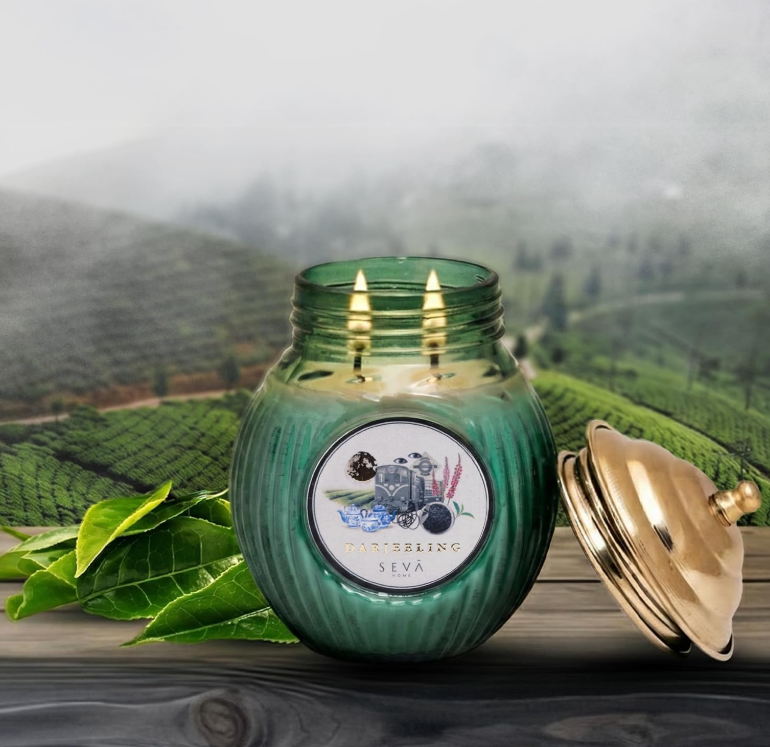 Ode to India - Darjeeling