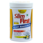 SlimFirst Meal Replacement Shake For Weight Management - 400 GM - Sugar-free, Cholesterol-free, Gluten-free Drink with (Raspberry Ketone & Banaba extract)