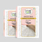 Future Foods Glutinos Sticky Rice | Sweet Rice | Healthy & Tasty | Gluten Free | Fiber Rich | Product of Thailand | 450g (Pack of 2)