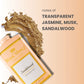 Royal Mirage Sandalwood 250g Talc