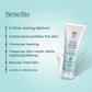 Nuuv Essential - Waterless Face Wash | Rinse-Free Cleanser | Seaweed, Aloe, Marshmallow & Hyaluronic Acid | Hydrating | Vegan | Paraben-Free | For All Skin Types | 100ml